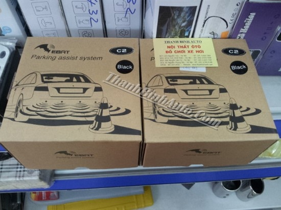 Cảm biến lùi, bộ cảm biến lùi xe ô tô