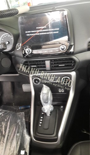 Màn hình DVD theo xe FORD ECOSPORT 2018