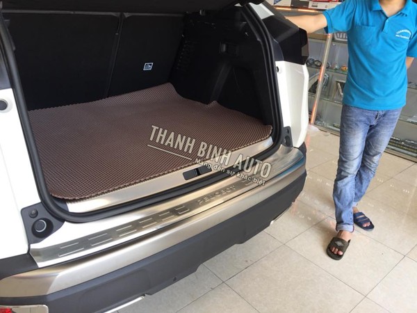 Đồ chơi, đồ trang trí, phụ kiện độ xe PEUGEOT 3008 2018