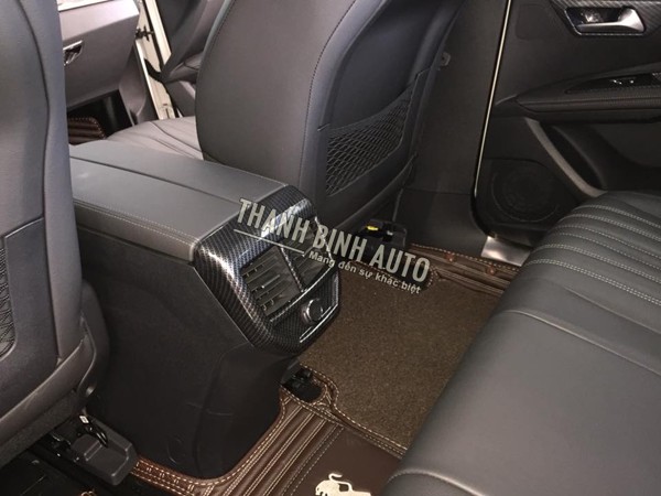 Đồ chơi, đồ trang trí, phụ kiện độ xe PEUGEOT 3008 2018