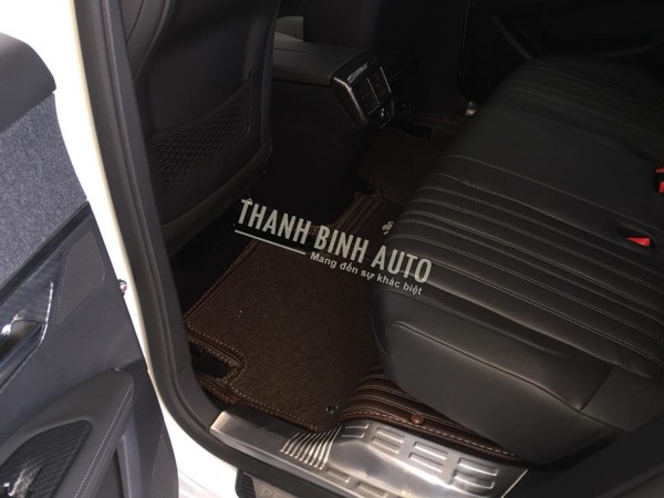 Đồ chơi, đồ trang trí, phụ kiện độ xe PEUGEOT 3008 2018