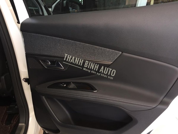 Đồ chơi, đồ trang trí, phụ kiện độ xe PEUGEOT 3008 2018