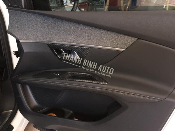 Đồ chơi, đồ trang trí, phụ kiện độ xe PEUGEOT 3008 2018