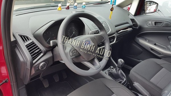 Đồ chơi, đồ trang trí, phụ kiện độ xe Ford EcoSport Ambiente 2018