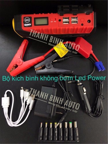 Bộ kích bình acquy ô tô xe hơi m1805