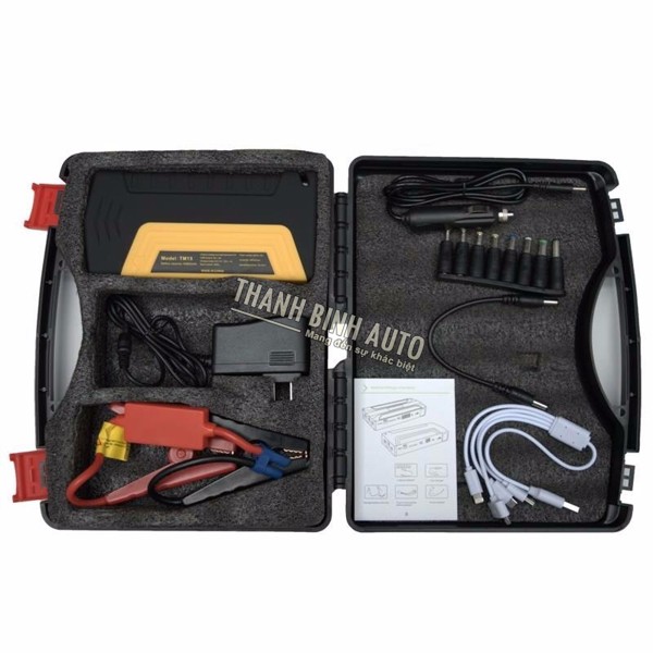 Bộ kích bình acquy ô tô xe hơi m1804