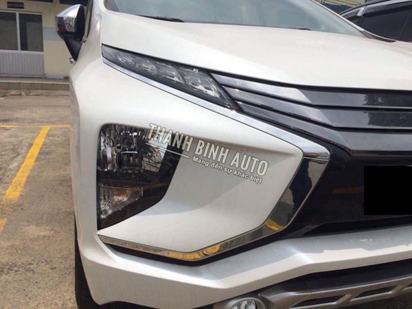 Đồ chơi, đồ trang trí, phụ kiện độ xe Mitsubishi Xpander 2018 2019