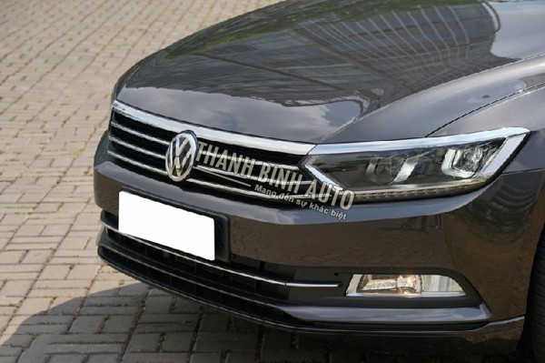 Đồ chơi, đồ trang trí, phụ kiện độ xe Volkswagen Passat BlueMotion
