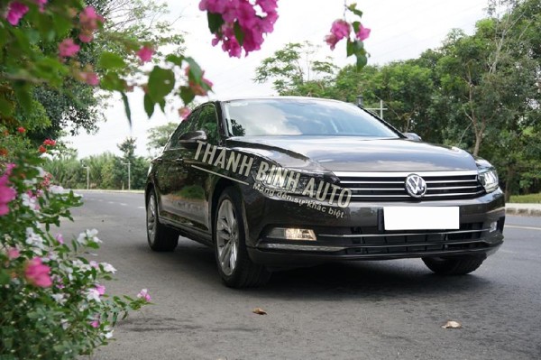 Đồ chơi, đồ trang trí, phụ kiện độ xe Volkswagen Passat BlueMotion