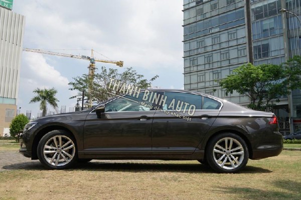 Đồ chơi, đồ trang trí, phụ kiện độ xe Volkswagen Passat BlueMotion