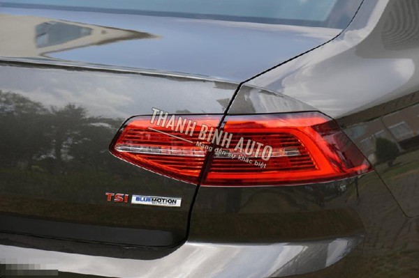 Đồ chơi, đồ trang trí, phụ kiện độ xe Volkswagen Passat BlueMotion