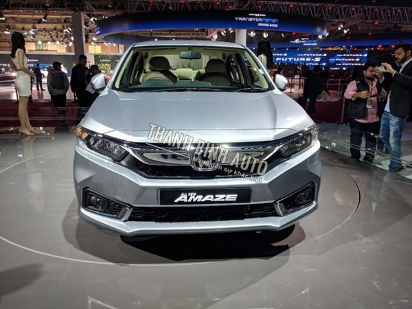 Đồ chơi, đồ trang trí, phụ kiện độ xe Honda Amaze
