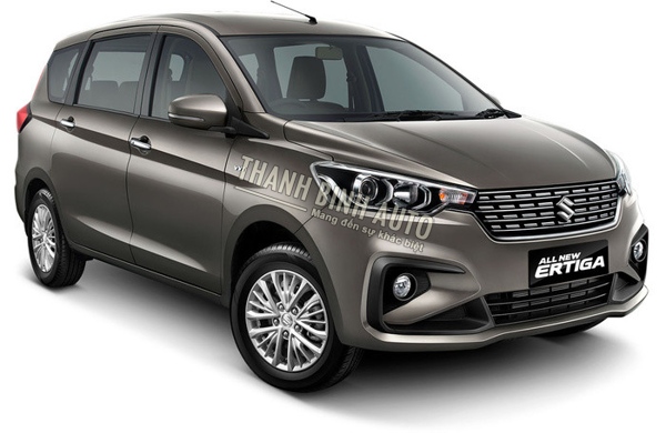 Đồ chơi, đồ trang trí, phụ kiện độ xe Suzuki Ertiga 2018 2019