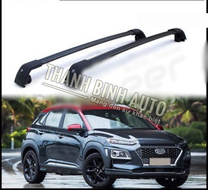 Thanh giá nóc ngang, baga mui HYUNDAI KONA