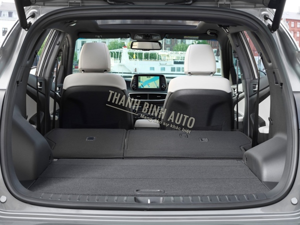 Đồ chơi, đồ trang trí, phụ kiện độ xe Hyundai Tucson 2019