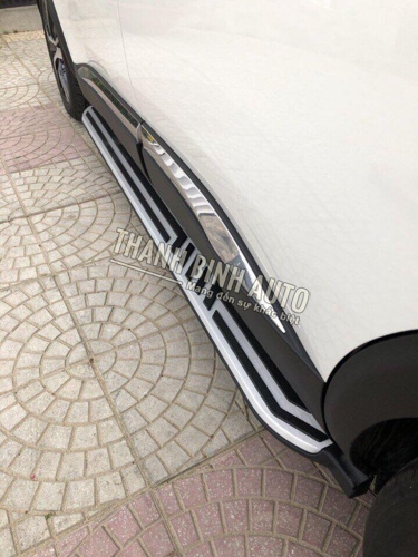 Bậc lên xuống, bệ bước Peugeot 5008 2018 m1807