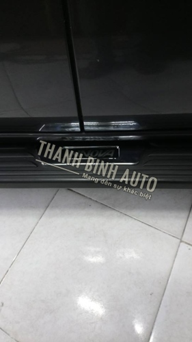 Bậc lên xuống, bệ bước TOYOTA INNOVA 2018 m1807
