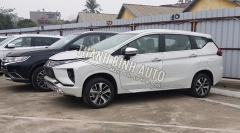 Đồ chơi, đồ trang trí, phụ kiện độ xe Mitsubishi Xpander 2018 2019