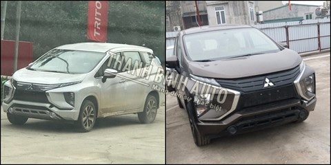 Đồ chơi, đồ trang trí, phụ kiện độ xe Mitsubishi Xpander 2018 2019
