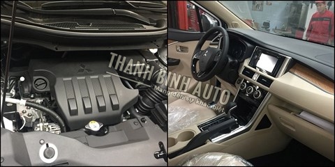Đồ chơi, đồ trang trí, phụ kiện độ xe Mitsubishi Xpander 2018 2019