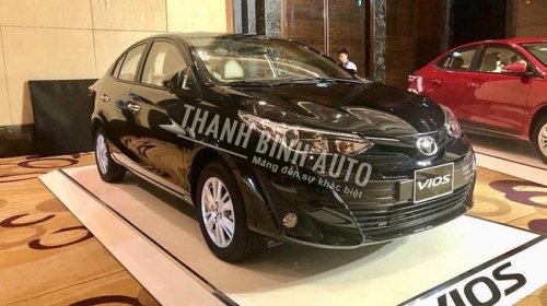 Đồ chơi, đồ trang trí, phụ kiện độ xe TOYOTA VIOS 2018 2019