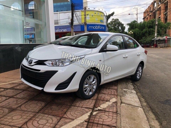 Đồ chơi, đồ trang trí, phụ kiện độ xe TOYOTA VIOS 2019