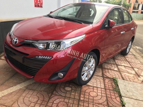 Đồ chơi, đồ trang trí, phụ kiện độ xe TOYOTA VIOS 2019