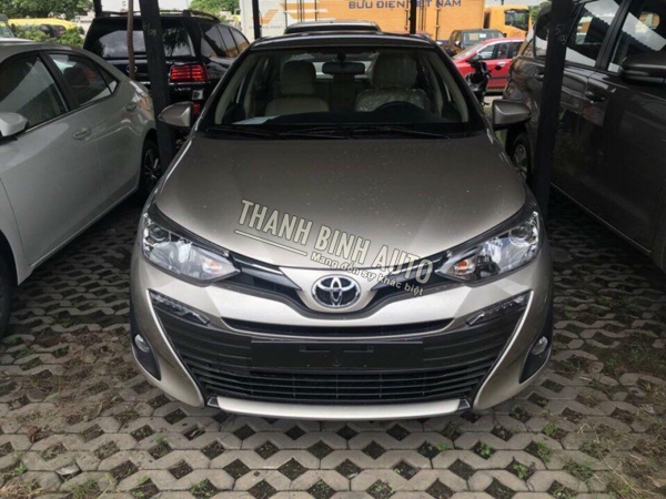Đồ chơi, đồ trang trí, phụ kiện độ xe TOYOTA VIOS 2019