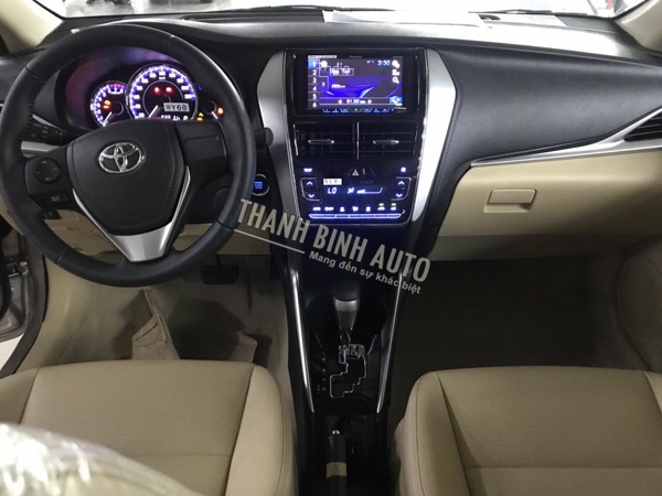 Đồ chơi, đồ trang trí, phụ kiện độ xe TOYOTA VIOS 2019