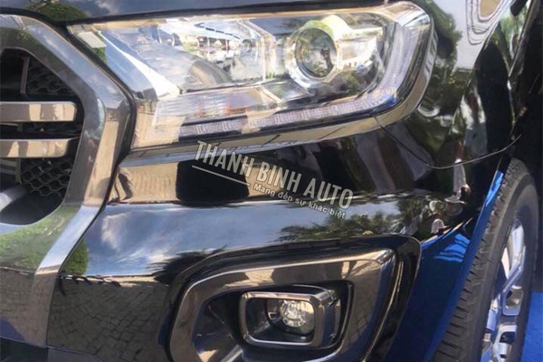 Đồ chơi, đồ trang trí, phụ kiện độ xe Ford Ranger 2019