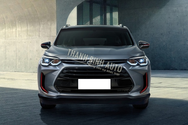 Đồ chơi, đồ trang trí, phụ kiện độ xe Chevrolet Orlando 2019
