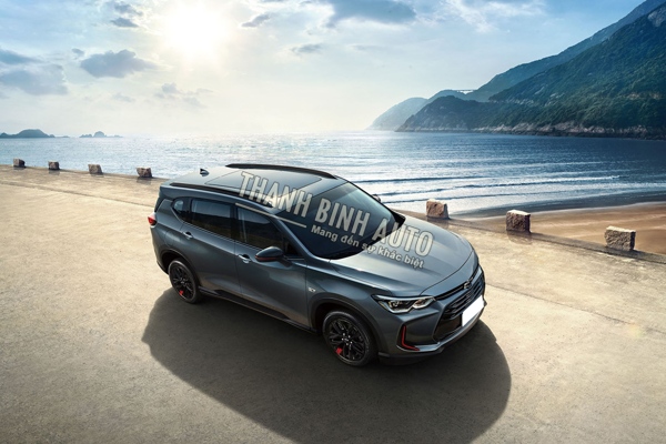 Đồ chơi, đồ trang trí, phụ kiện độ xe Chevrolet Orlando 2019
