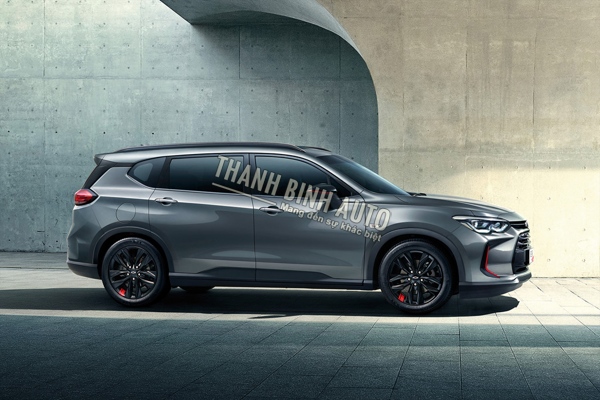 Đồ chơi, đồ trang trí, phụ kiện độ xe Chevrolet Orlando 2019