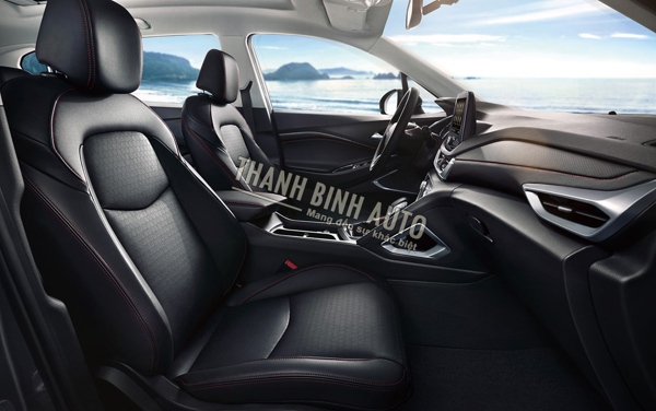 Đồ chơi, đồ trang trí, phụ kiện độ xe Chevrolet Orlando 2019