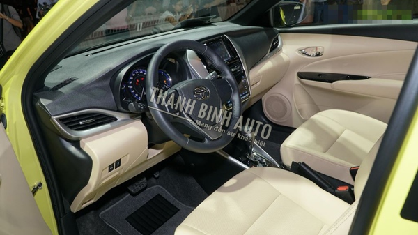 Đồ chơi, đồ trang trí, phụ kiện độ xe YARIS 2019