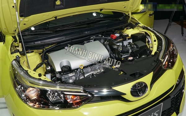 Đồ chơi, đồ trang trí, phụ kiện độ xe YARIS 2019