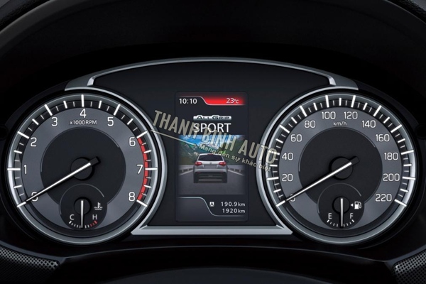 Đồ chơi, đồ trang trí, phụ kiện độ xe Suzuki Vitara 2019