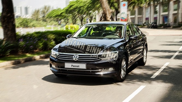 Đồ chơi, đồ trang trí, phụ kiện độ xe Volkswagen Passat BlueMotion Comfort 2018