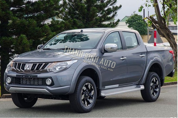 Đồ chơi, đồ trang trí, phụ kiện độ xe Mitshubishi Triton 2019