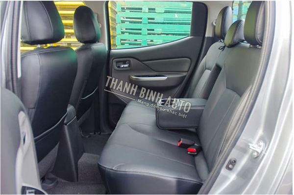 Đồ chơi, đồ trang trí, phụ kiện độ xe Mitshubishi Triton 2019