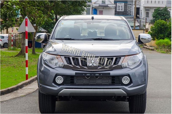 Đồ chơi, đồ trang trí, phụ kiện độ xe Mitshubishi Triton 2019