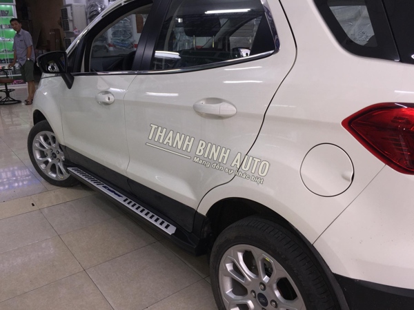 Bậc lên xuống, bệ bước Ford Ecosport m1808