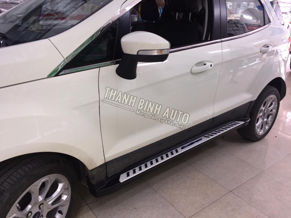 Bậc lên xuống, bệ bước Ford Ecosport m1808