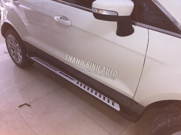 Bậc lên xuống, bệ bước Ford Ecosport m1808
