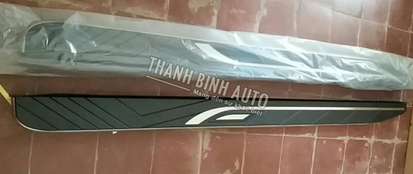 Bậc lên xuống, bệ bước Peugeot 3008 m1808