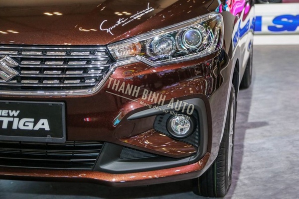 Đồ chơi, đồ trang trí, phụ kiện độ xe Suzuki Ertiga 7 chỗ 2018 2019