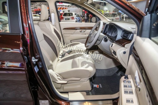 Đồ chơi, đồ trang trí, phụ kiện độ xe Suzuki Ertiga 7 chỗ 2018 2019