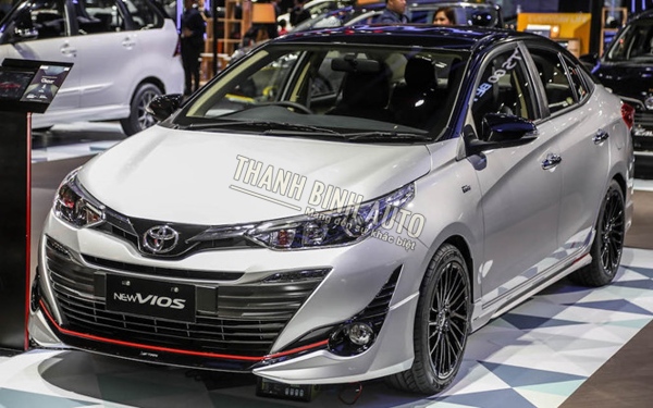 So sánh Vios E CVT với G CVT 2019 mới nên chọn phiên bản nào  Toyota  Giải Phóng