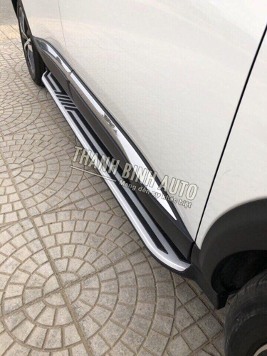 Bậc lên xuống, bệ bước xe Peugeot 5008 m1808