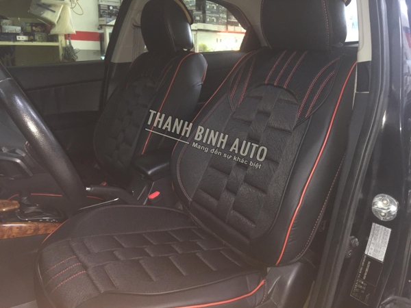 Bộ lót ghế cao cấp cho KIA FORTE